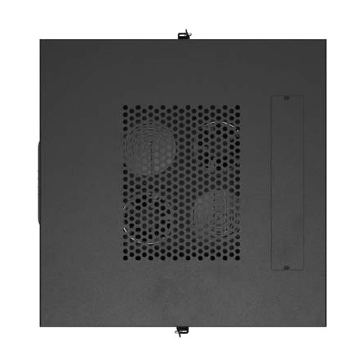 LANBERG Armadio rack da pavimento con porta perforata e