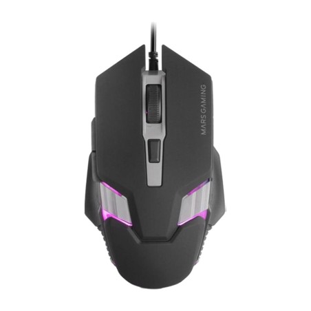 gaming mouse with rgb flow lighting mm024 4000dpi