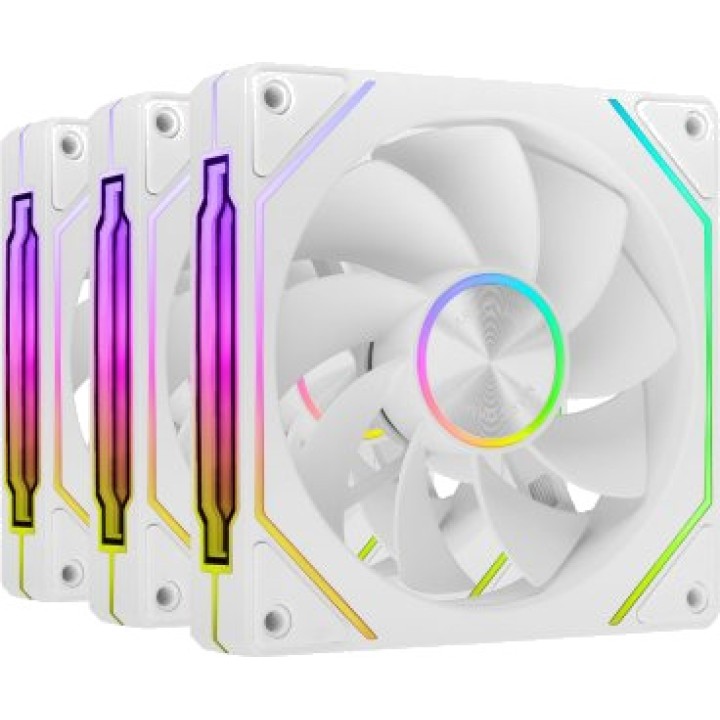 MARS GAMING Modular reverse-blade fan kit for PC cases with