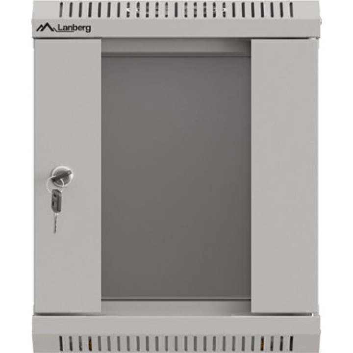 LANBERG Ντουλάπι rack με γυάλινη πόρτα για τοποθέτηση σε