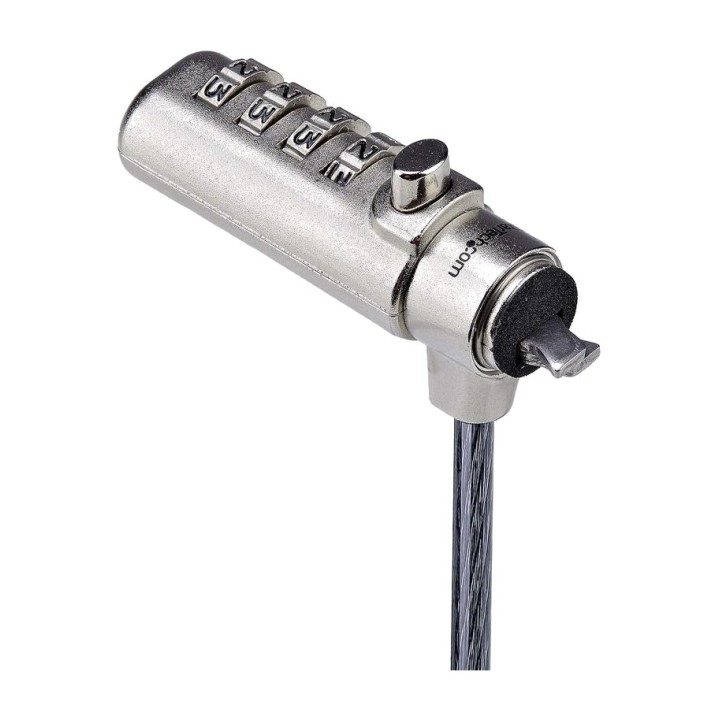 STARTECH.COM Cable antirrobatori de combinació per a