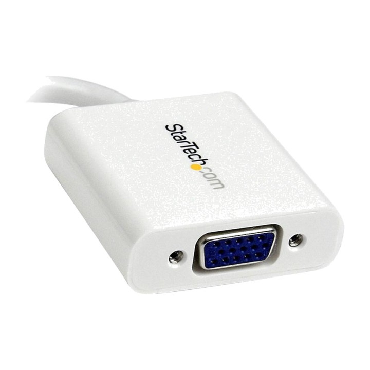 STARTECH.COM Active Mini DisplayPort to VGA Adapter MDP2VGAW