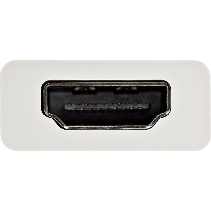 STARTECH.COM USB-C-sovitin HDMI:lle 4K60HZ CDP2HD4K60W