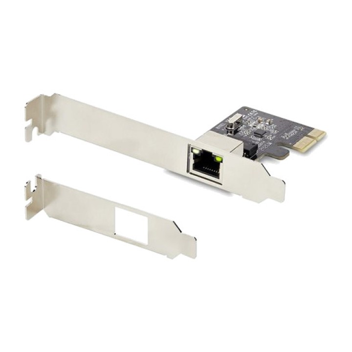 STARTECH.COM Tarjeta de red PCI Express x1 con puerto Gigabit RJ45 ST1000SPEX2T DSP0000041283