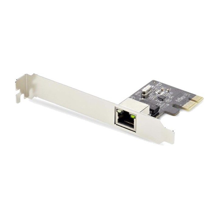 STARTECH.COM PCI-Express-x1-Netzwerkkarte mit Gigabit-Port