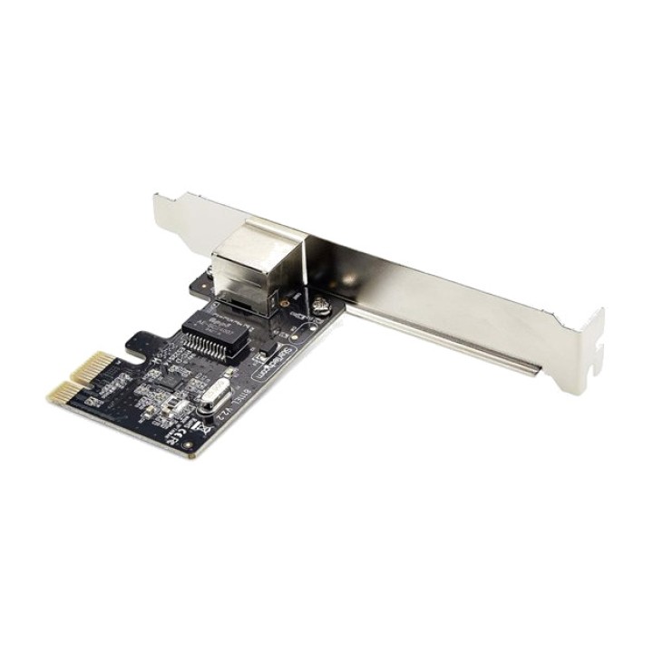 STARTECH.COM Scheda di rete PCI Express x1 con porta Gigabit