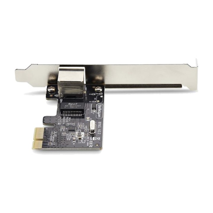 STARTECH.COM Scheda di rete PCI Express x1 con porta Gigabit