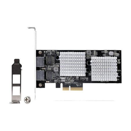 pci-express-netzwerkkarte mit 2 10-gigabit-ports nbase-t rj45 3.0 st10gspexndp2