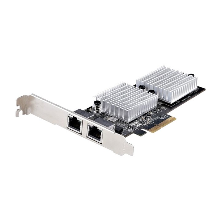 STARTECH.COM PCI Express network card with 2 10 Gigabit
