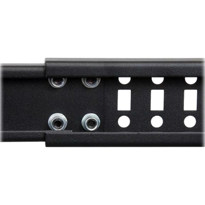 STARTECH.COM Rack à cadre ouvert à 4 montants avec roulettes