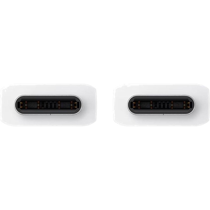 SAMSUNG Cable de carga rápida y datos con conectores USB-C en ambos extremos EP-DX310 180 CM 3A MGS0000024717VAR
