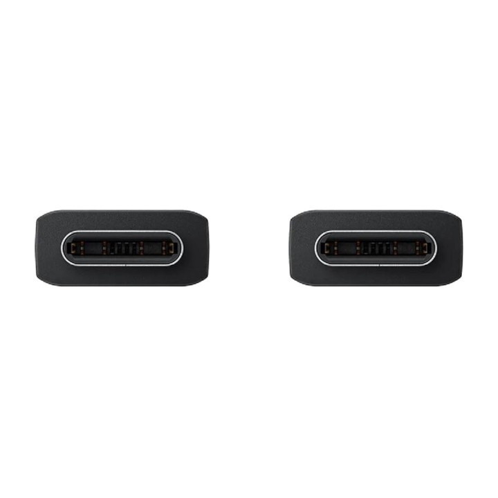 SAMSUNG Cable de carga rápida y datos con conectores USB-C en ambos extremos EP-DX310 180 CM 3A MGS0000024717VAR