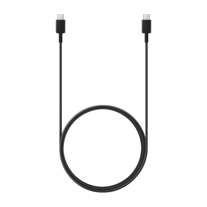 SAMSUNG Cablu de încărcare rapidă și date cu conectori USB-C