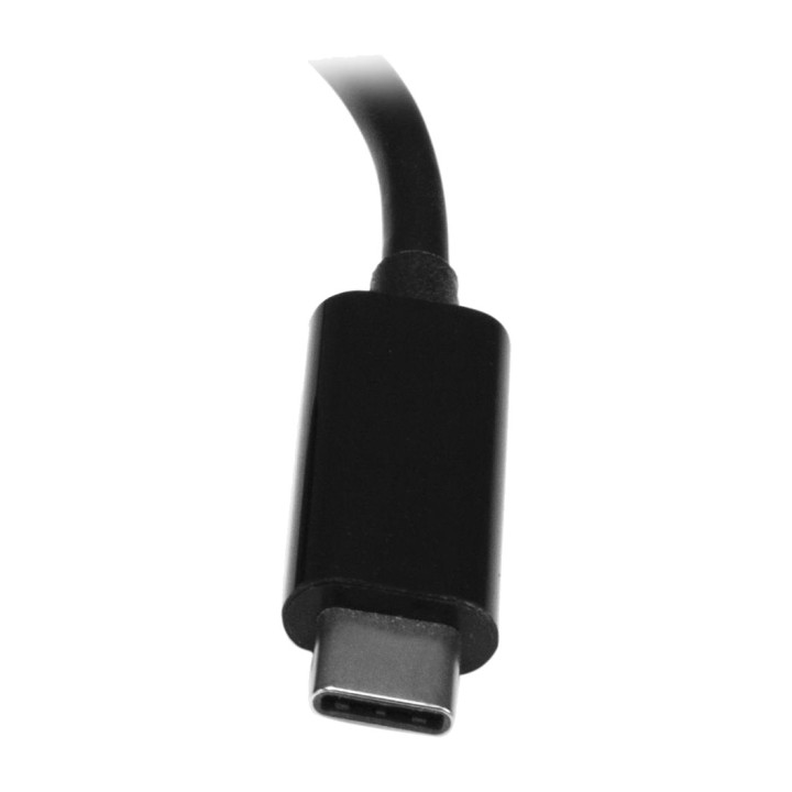 STARTECH.COM USB-C to 4-port USB-A hub with Power Delivery