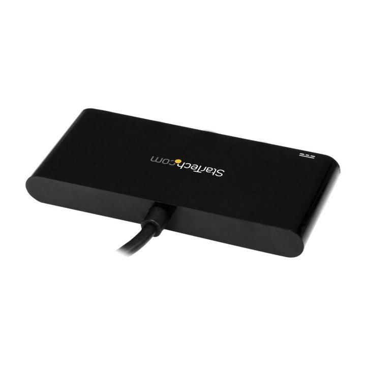 STARTECH.COM USB-C to 4-port USB-A hub with Power Delivery
