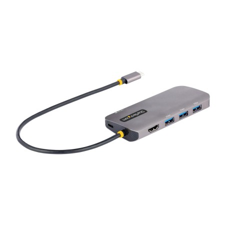 adaptador multipuerto usb-c 7 en 1 para portátil 127b-usbc-multiport