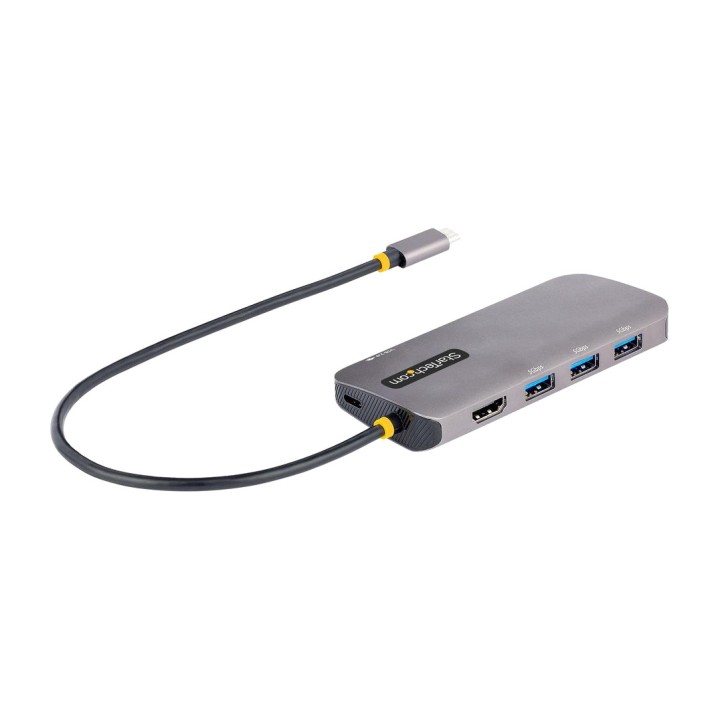 STARTECH.COM Adaptor multiport USB-C 7 în 1 pentru laptop