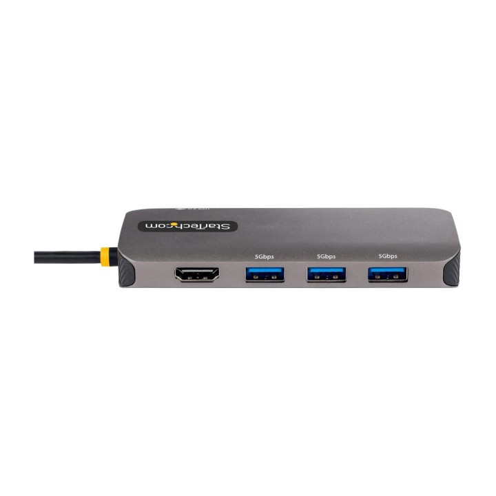 STARTECH.COM 7-in-1-USB-C-Multiportadapter für Laptop