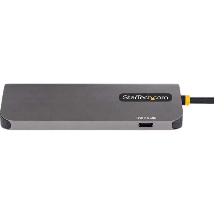 STARTECH.COM Wielofunkcyjny adapter USB-C 7 w 1 do laptopa