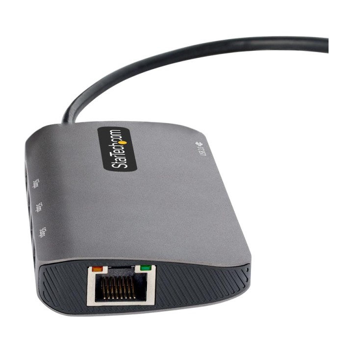 STARTECH.COM Adattatore multiporta USB-C 7 in 1 per laptop