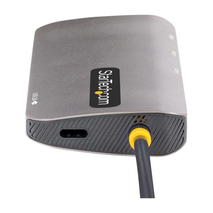 STARTECH.COM Adaptador multipuerto USB-C 7 en 1 para