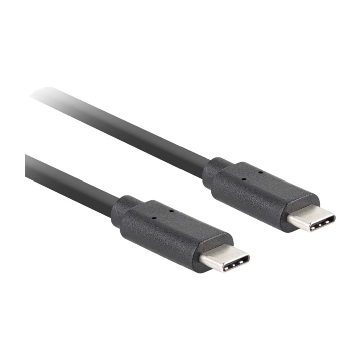 LANBERG Kabel USB typu C 3.2 z wtykami GEN2 10GBPS PD-100W 1