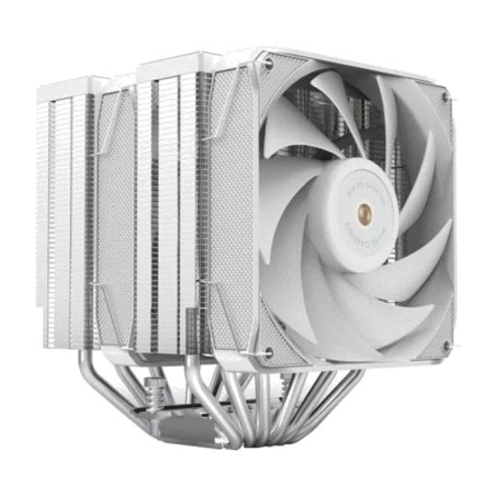 disipador de aire doble con base de cobre para cpu mcpu-xu6 2x120mm
