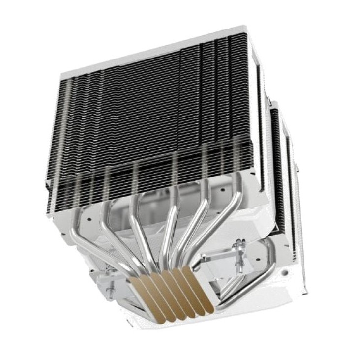 MARS GAMING Dissipatore ad aria a doppia torre per CPU con