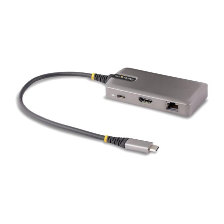 usb-c monitoriporttisovitin 5-in-1 kannettavalle tietokoneelle 103b-usbc-multiport