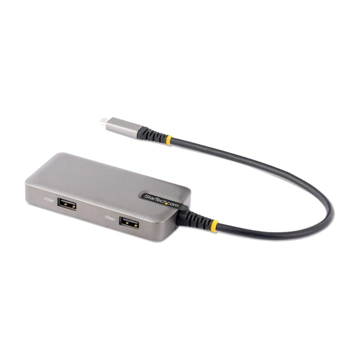 STARTECH.COM Multiportový adaptér USB-C 5 v 1 pre notebook