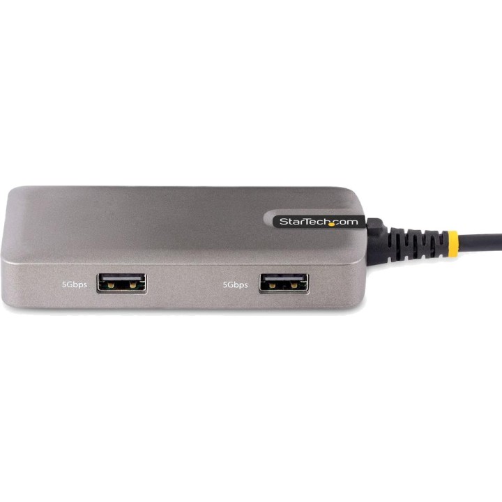 STARTECH.COM Multiportový adaptér USB-C 5 v 1 pro notebook