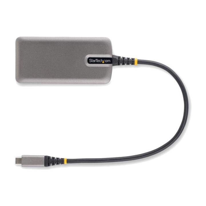 STARTECH.COM Wielofunkcyjny adapter USB-C 5 w 1 do laptopa