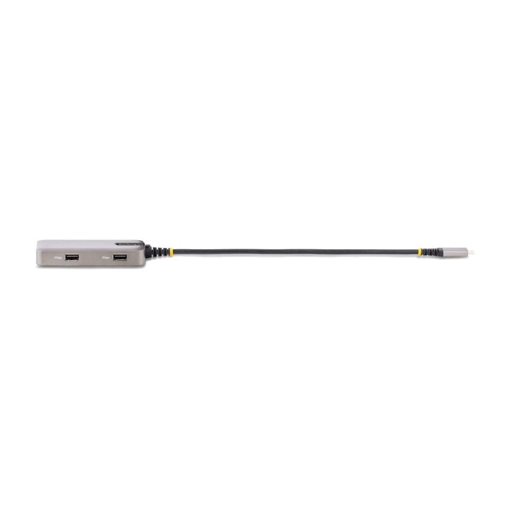 STARTECH.COM 5-in-1-USB-C-Multiportadapter für Laptop
