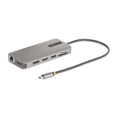 adattatore multiporta usb-c 12 in 1 per laptop 154b-usbc-multiport