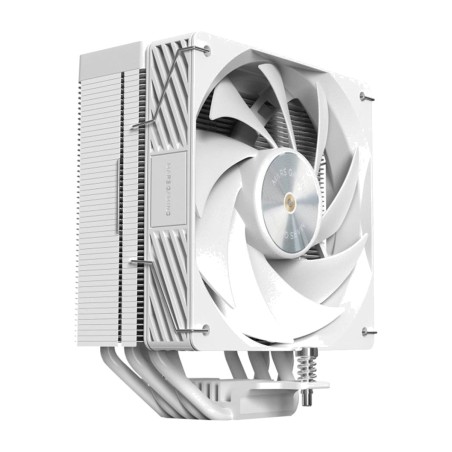 disipador de aire de doble torre para cpu con ventilador pwm mcpu-x5 120mm