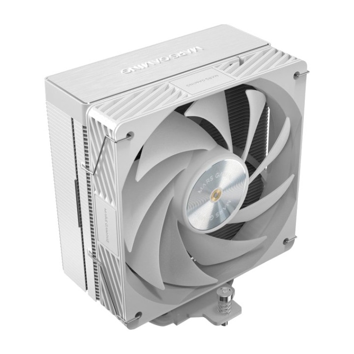 MARS GAMING Ventirad CPU à double tour avec ventilateur PWM