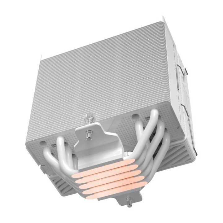 MARS GAMING Dual-tower air CPU cooler with PWM fan MCPU-X5