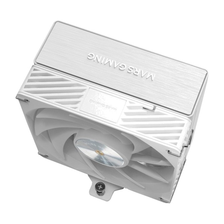 MARS GAMING Ventirad CPU à double tour avec ventilateur PWM