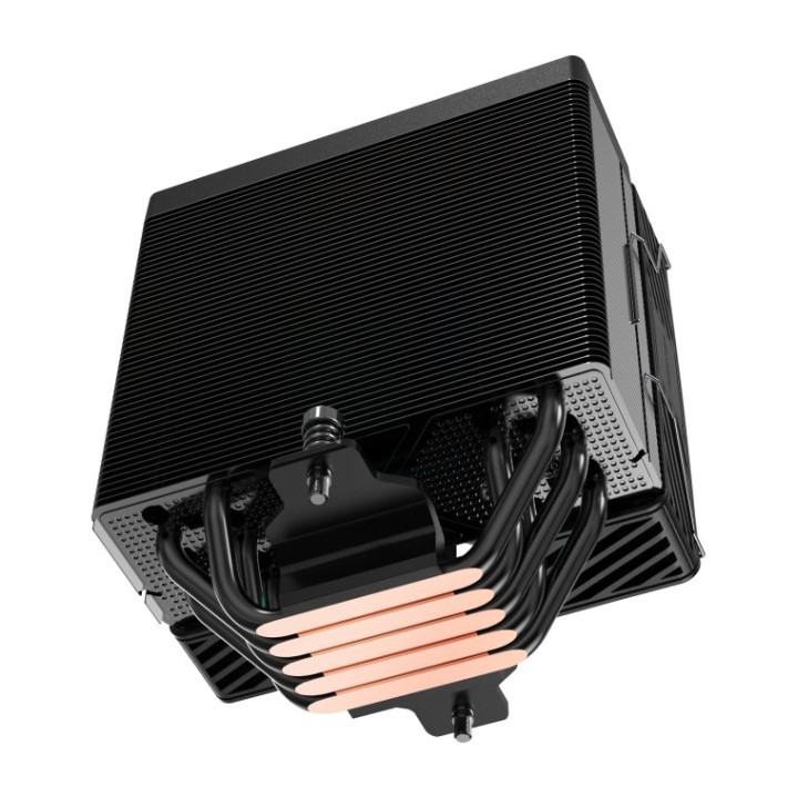 MARS GAMING Ventirad CPU à double tour avec ventilateur PWM