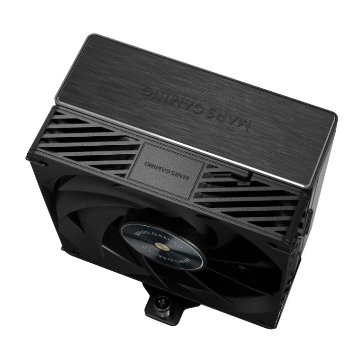 MARS GAMING Dissipatore ad aria per CPU a doppia torre con