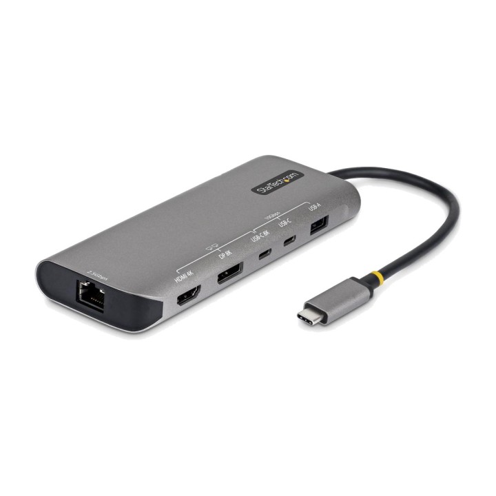 STARTECH.COM Adaptor multiport USB4 7 în 1 pentru laptop