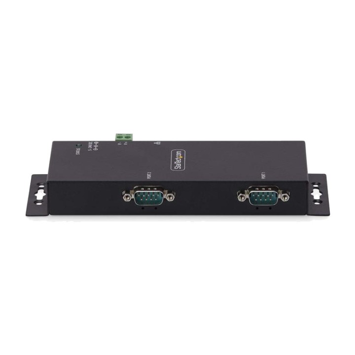 STARTECH.COM 2-port serial-to-Ethernet device server RS232