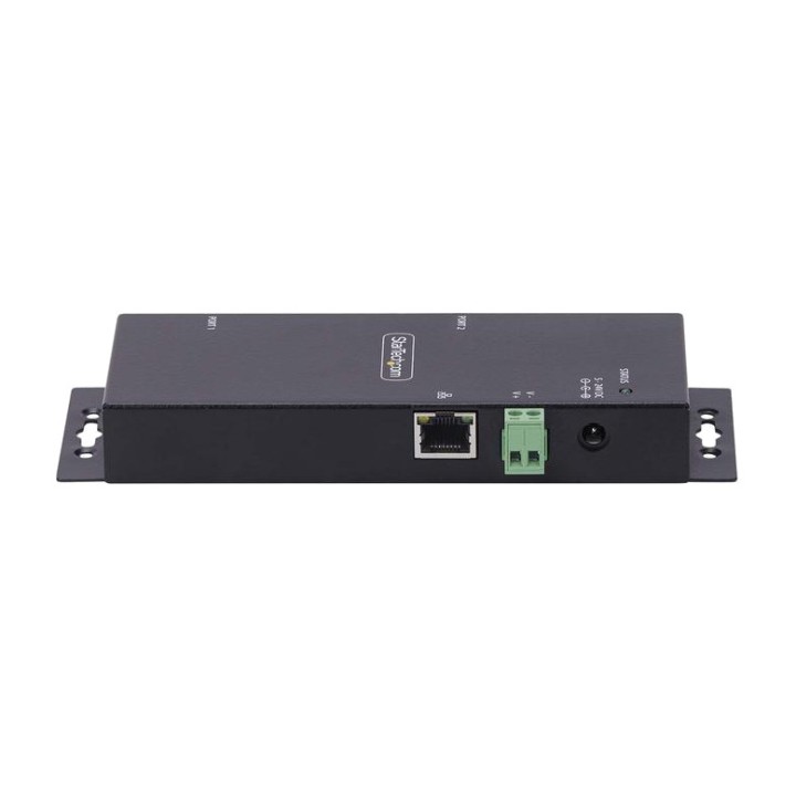 STARTECH.COM Servidor de dispositivos serie a Ethernet con 2