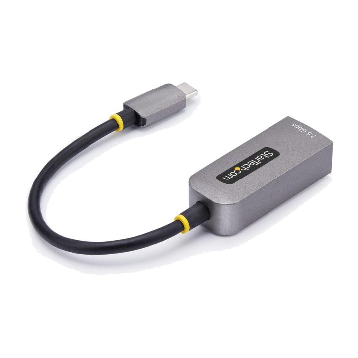 STARTECH.COM Adaptador de xarxa USB-C a Ethernet 2,5 Gigabit