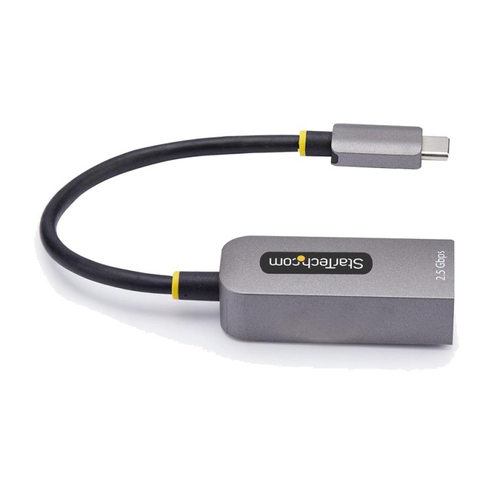 STARTECH.COM Adaptador de red USB-C a Ethernet 2,5 Gigabit