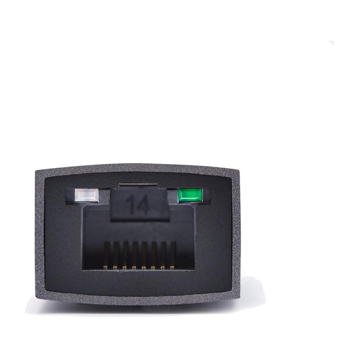 STARTECH.COM Kompakt USB-C til Ethernet 2,5