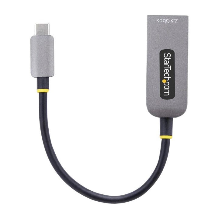 STARTECH.COM Συμπαγής προσαρμογέας δικτύου USB-C σε Ethernet