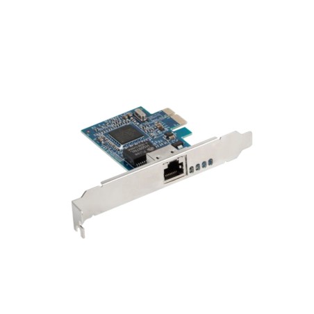 scheda di rete pci express a basso profilo rj45 1gbps pce-1gb-001