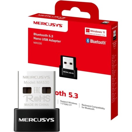 adaptador usb bluetooth 5.3 ma530
