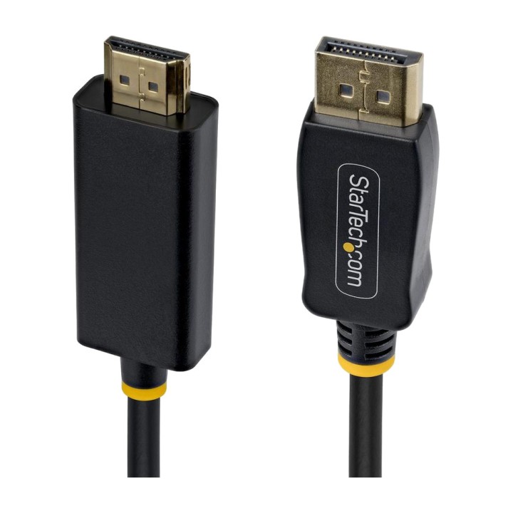 STARTECH.COM Câble adaptateur DisplayPort vers HDMI avec
